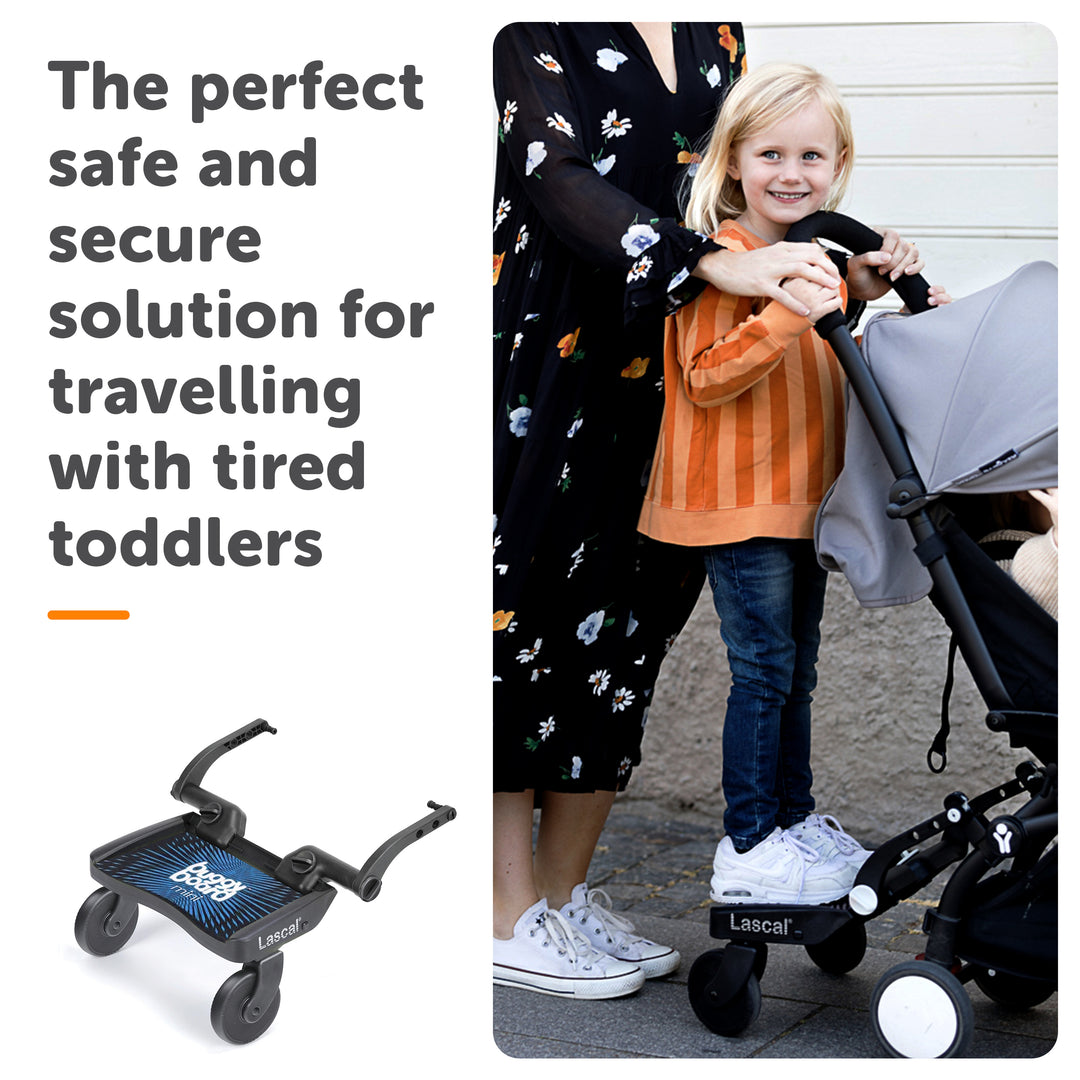 Lascal BuggyBoard® Mini - Blue