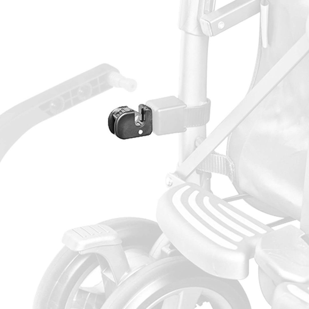 Lascal BuggyBoard® Spare - Pair Of Connector Bolts Black - Cheeky Rascals UK