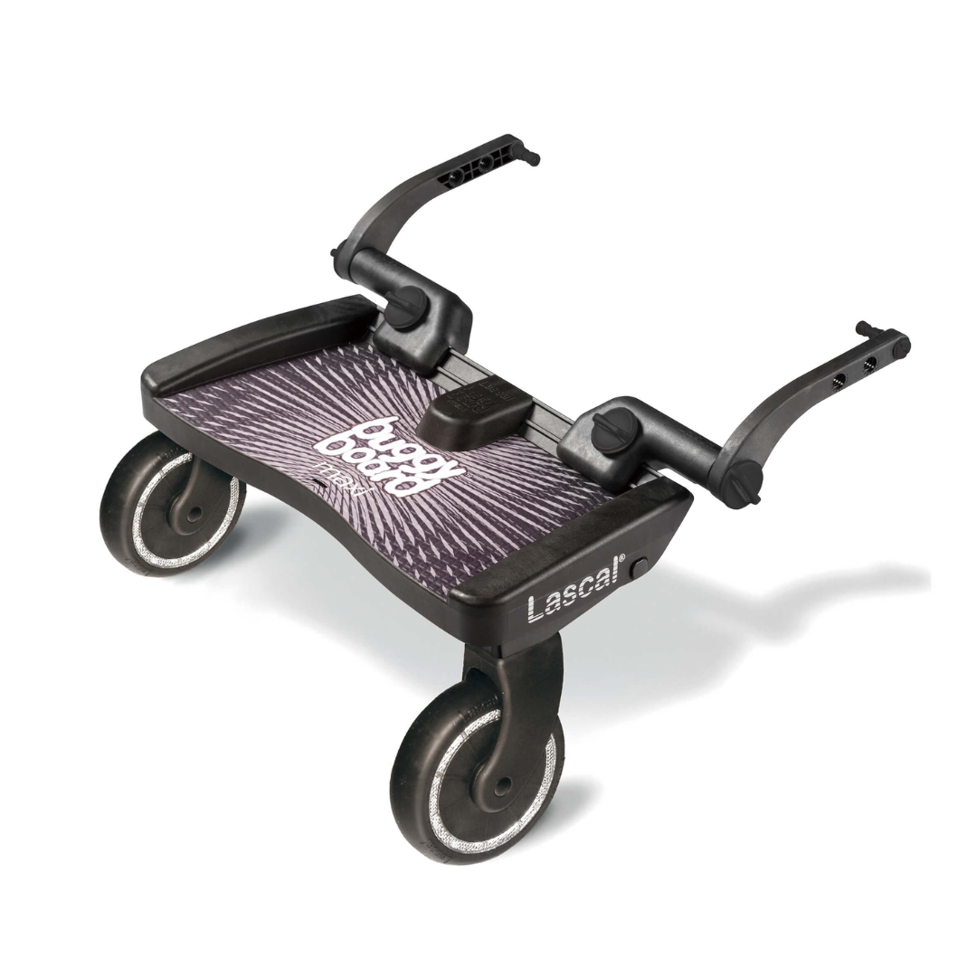 Lascal BuggyBoard® Maxi - Black - Cheeky Rascals UK