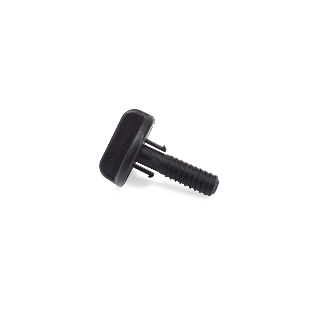 Lascal BuggyBoard Replacement Fixing Screw - Black